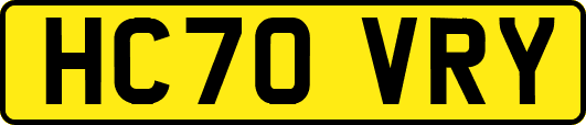 HC70VRY
