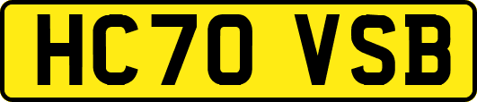 HC70VSB