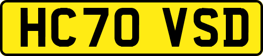 HC70VSD