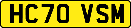 HC70VSM