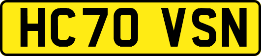 HC70VSN