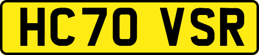 HC70VSR