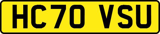 HC70VSU