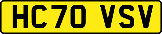 HC70VSV