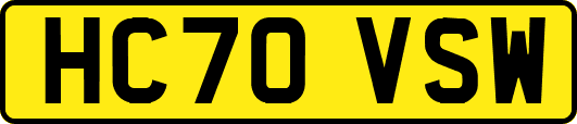 HC70VSW