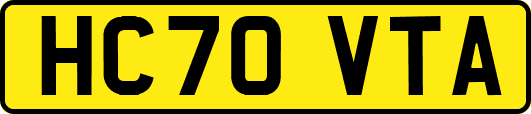 HC70VTA