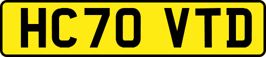 HC70VTD