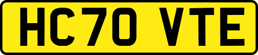 HC70VTE