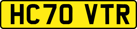HC70VTR