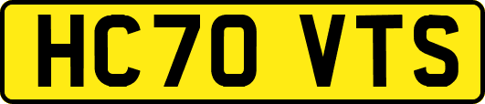 HC70VTS