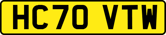 HC70VTW