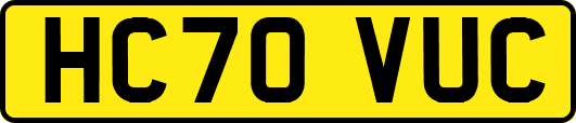 HC70VUC