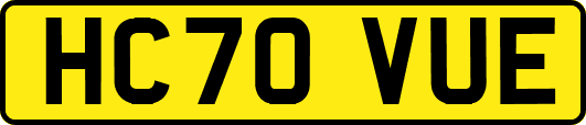 HC70VUE