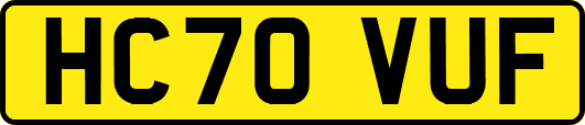 HC70VUF