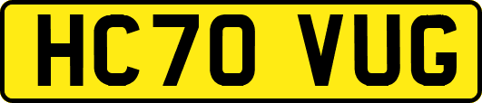 HC70VUG
