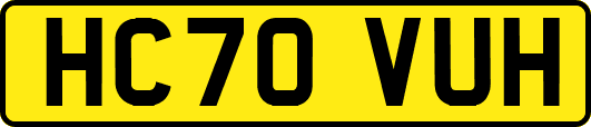 HC70VUH