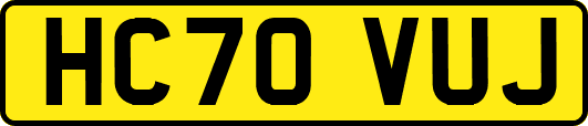 HC70VUJ