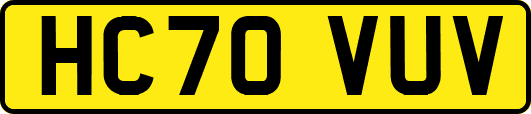 HC70VUV