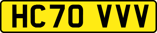 HC70VVV
