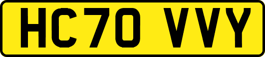 HC70VVY