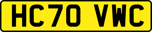 HC70VWC