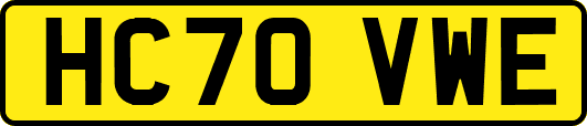 HC70VWE
