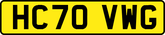 HC70VWG