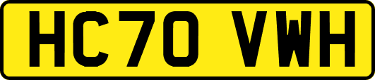 HC70VWH
