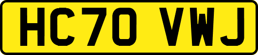 HC70VWJ