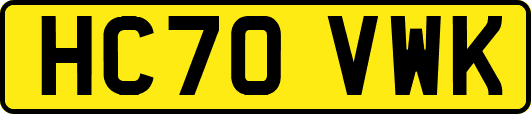 HC70VWK