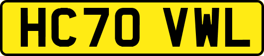 HC70VWL