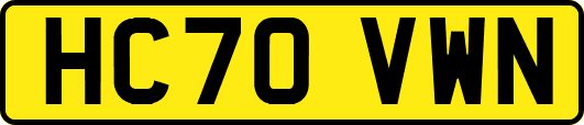 HC70VWN