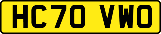 HC70VWO