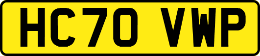 HC70VWP