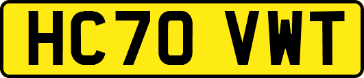 HC70VWT
