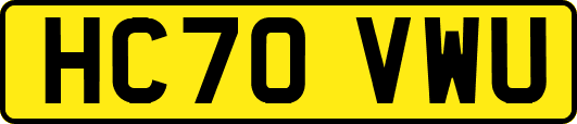 HC70VWU