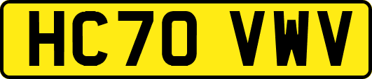 HC70VWV