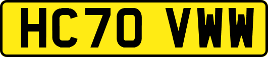 HC70VWW