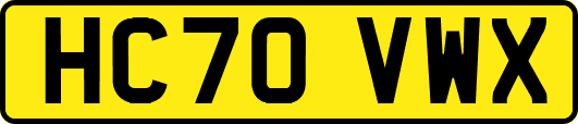 HC70VWX
