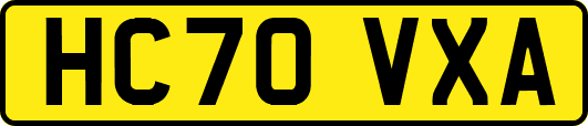 HC70VXA