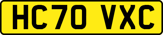 HC70VXC