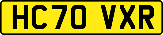 HC70VXR