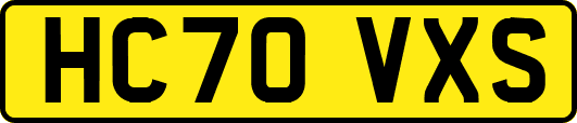 HC70VXS