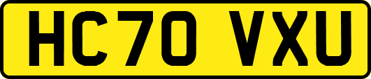 HC70VXU