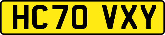 HC70VXY