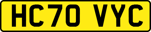 HC70VYC