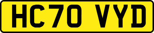 HC70VYD