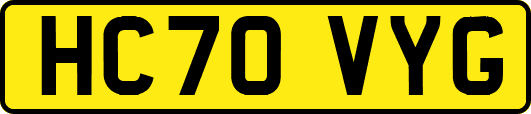 HC70VYG