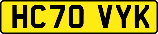 HC70VYK