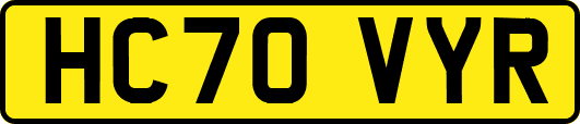 HC70VYR